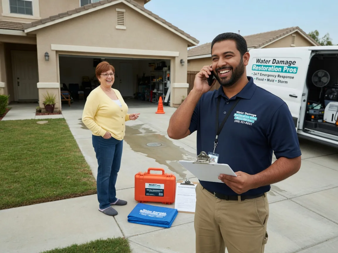 Water Damage Restoration Gladys, VA FAQs